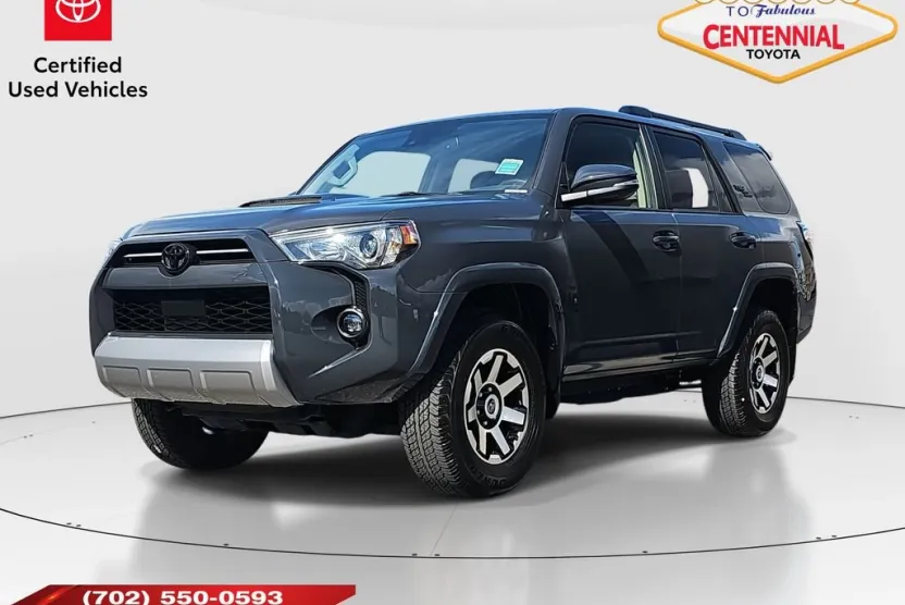 2024 Toyota 4Runner TRD Premium photo 1