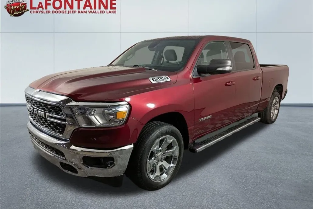 2022 Ram 1500 Big Horn photo 1