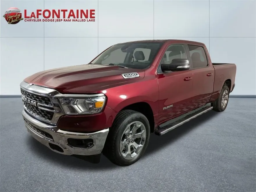 2022 Ram 1500 Big Horn photo 1