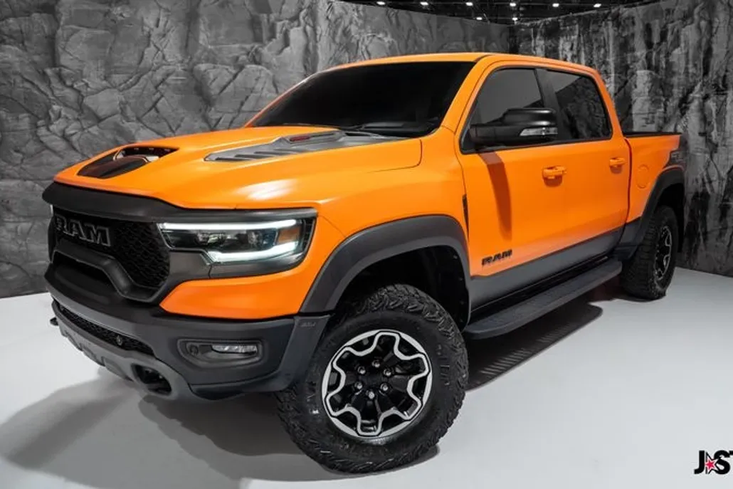 2022 Ram 1500 TRX photo 1