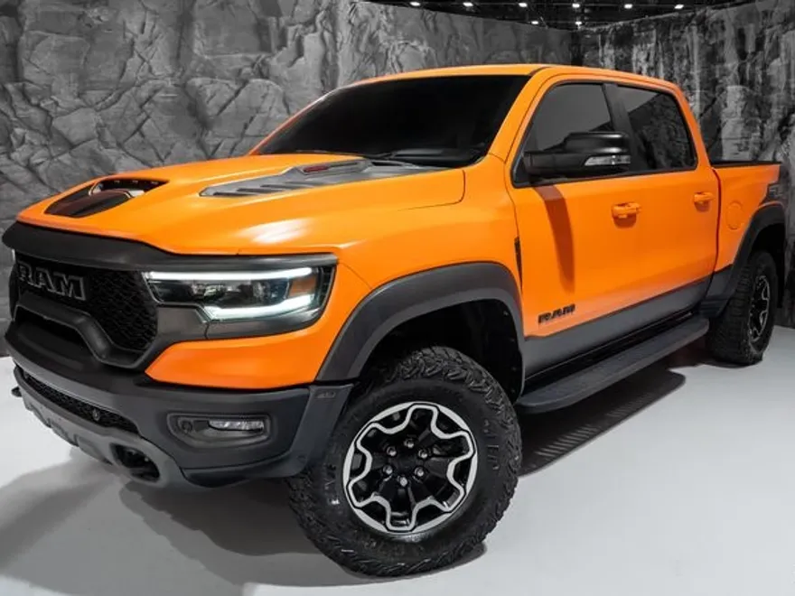 2022 Ram 1500 TRX photo 1