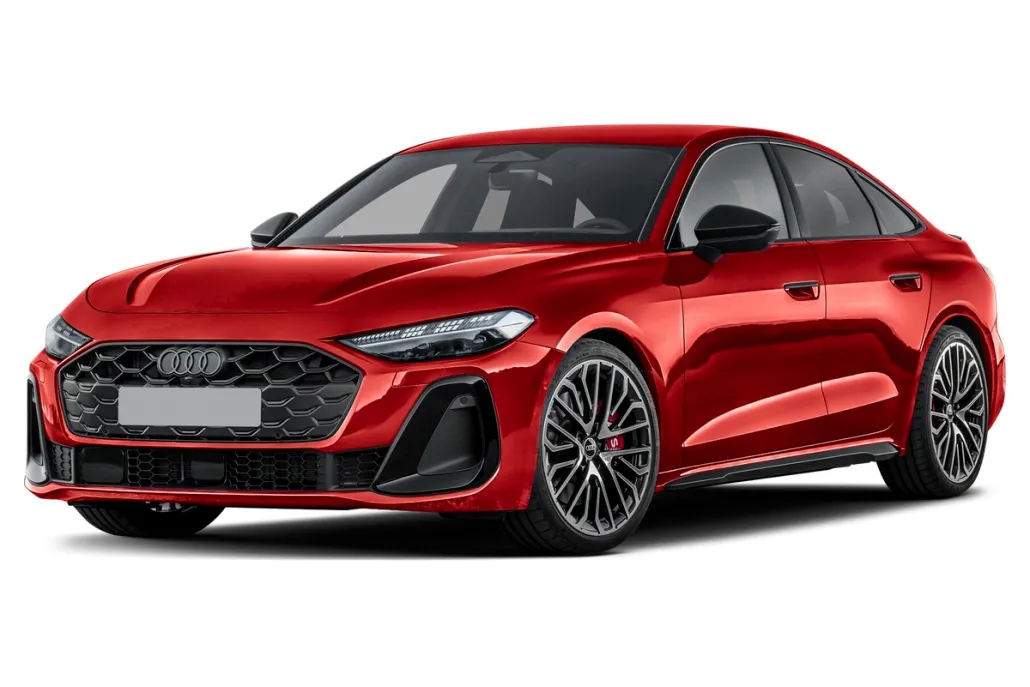 2025 Audi S5 Premium Plus photo 1