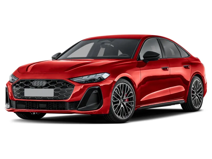 2025 Audi S5 Premium Plus photo 1
