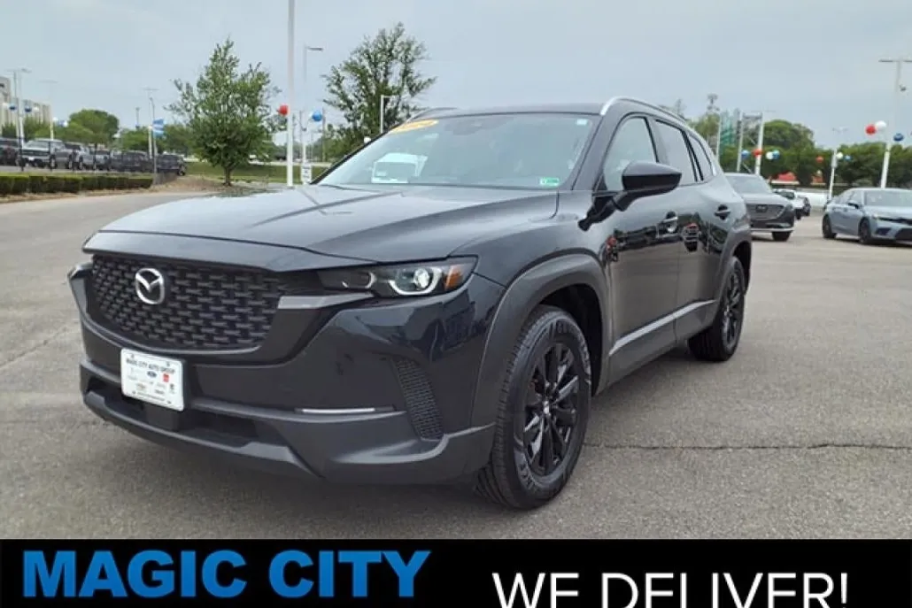 2024 Mazda CX-50 2.5 S Preferred photo 1