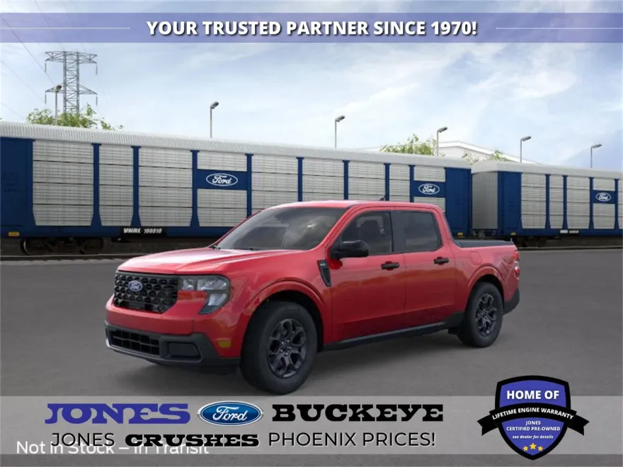 2025 Ford Maverick XLT photo 1