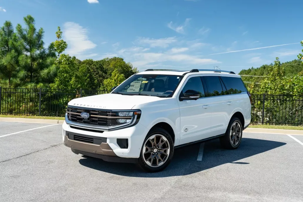 2025 Ford Expedition King Ranch photo 1