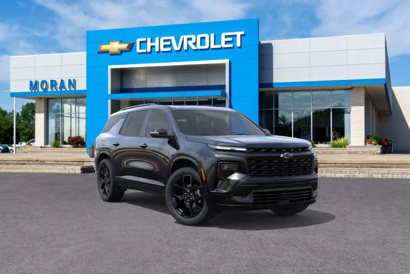 2026 Chevrolet Traverse RS photo 1