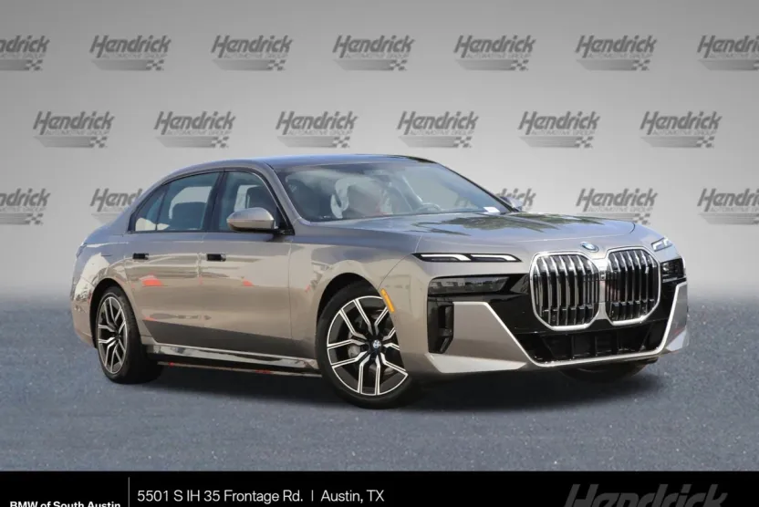2025 Bmw i7 eDrive50 photo 1