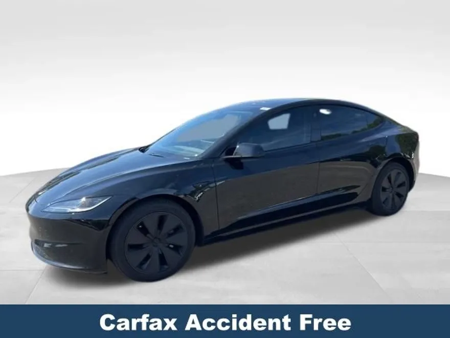 2024 Tesla Model 3 Long Range photo 1