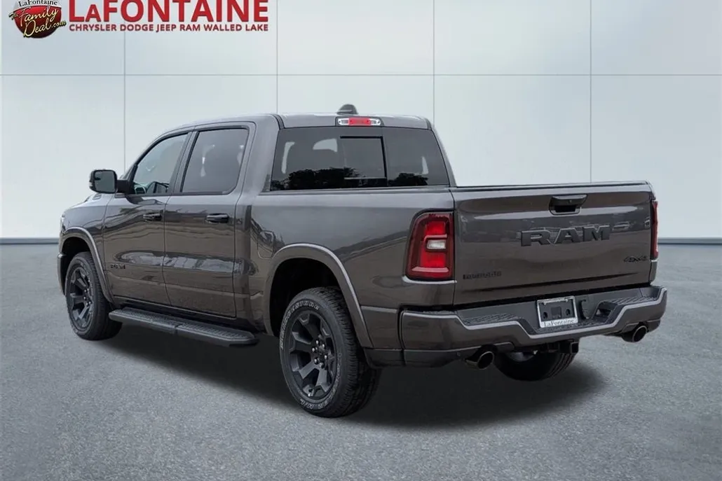 2026 Ram 1500 Big Horn photo 1