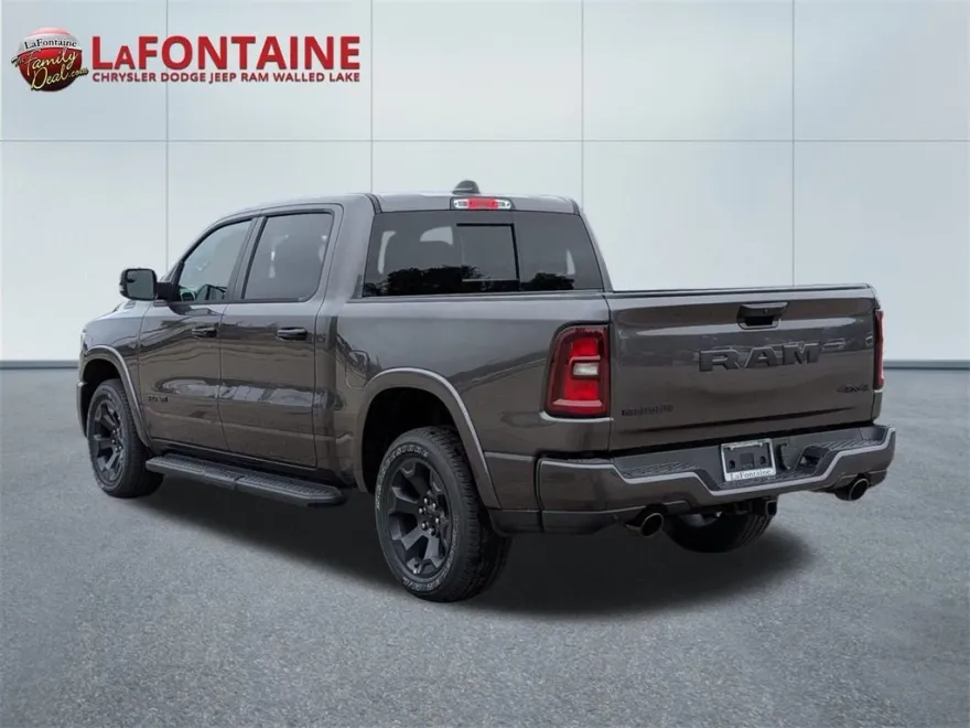 2026 Ram 1500 Big Horn photo 1