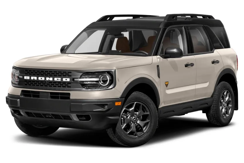 2024 Ford Bronco Sport Badlands photo 1