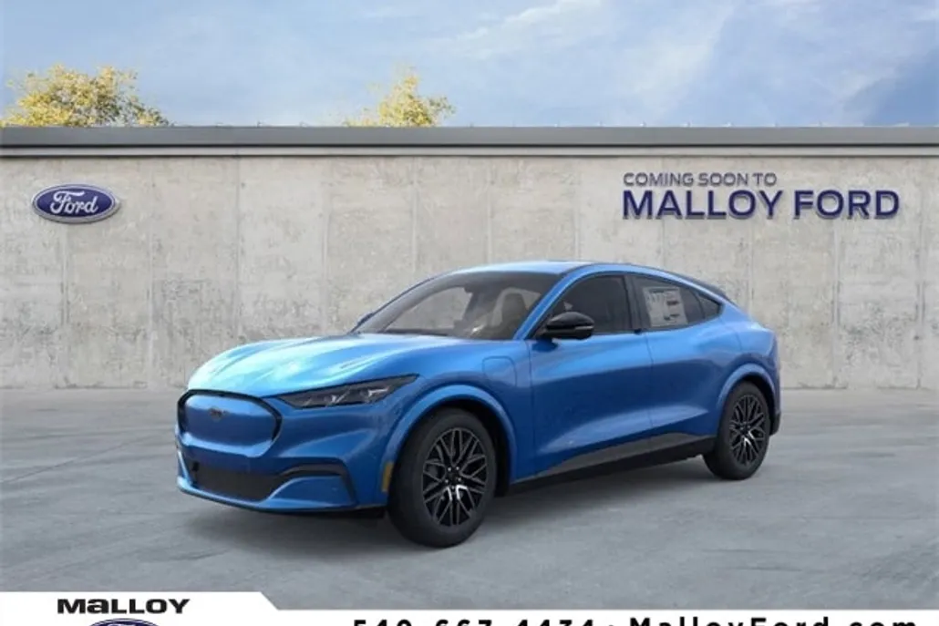 2025 Ford Mustang Mach-E Premium photo 1