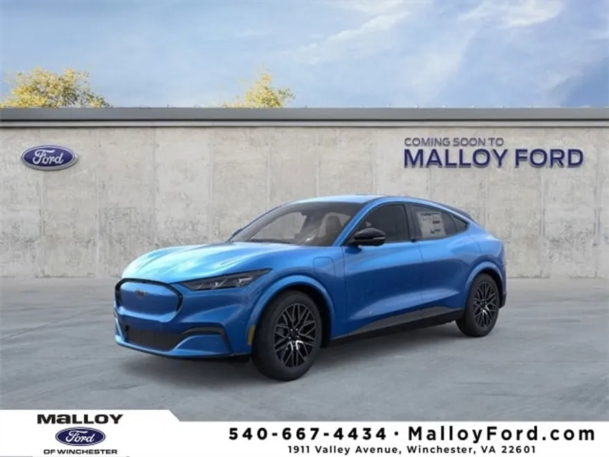2025 Ford Mustang Mach-E Premium photo 1