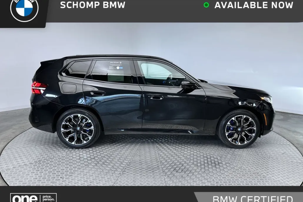 2025 Bmw X3 M50 photo 1