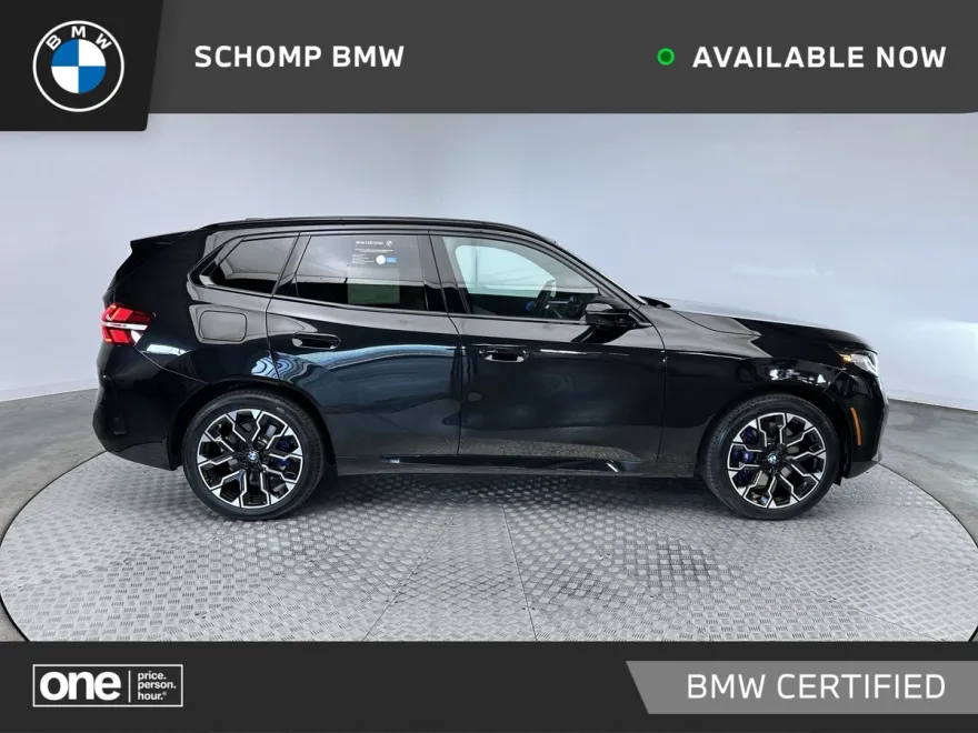 2025 Bmw X3 M50 photo 1