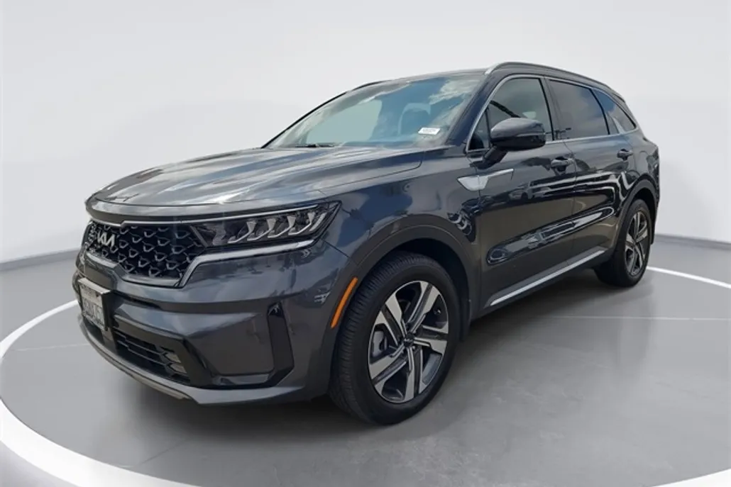 2023 Kia Sorento Hybrid EX photo 1