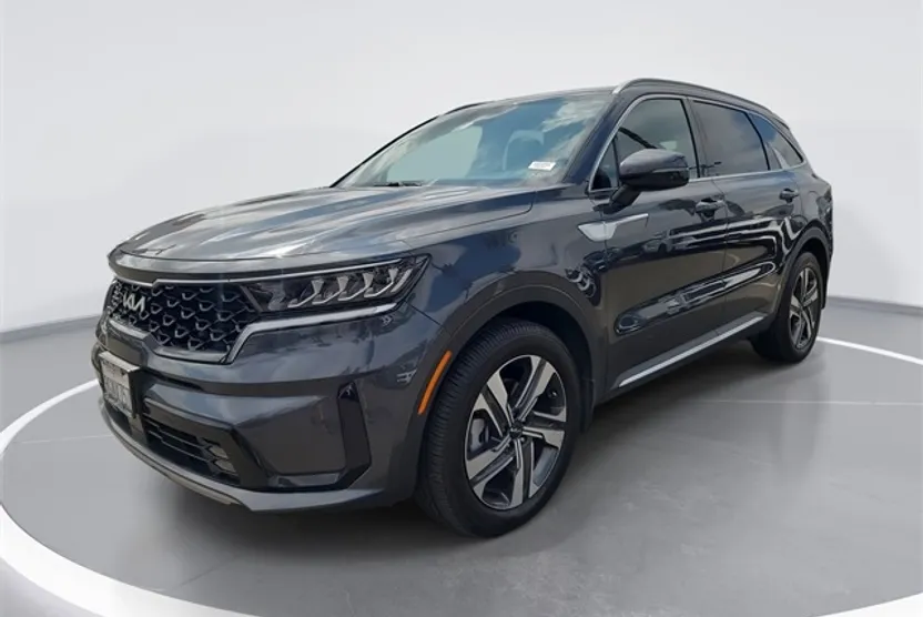 2023 Kia Sorento Hybrid EX photo 1