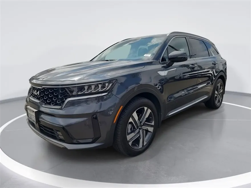 2023 Kia Sorento Hybrid EX photo 1