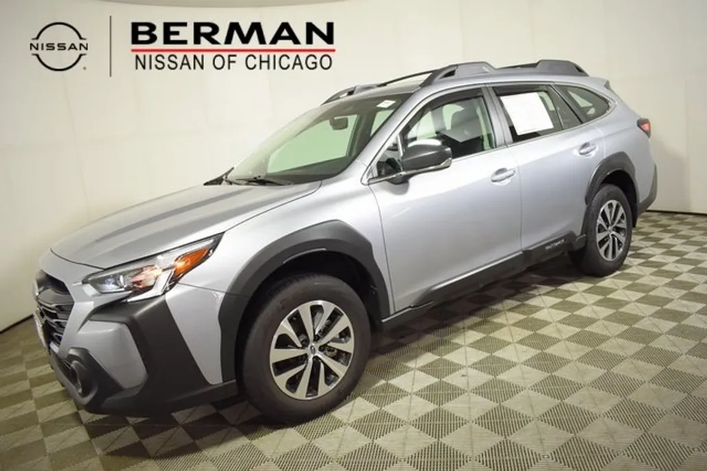 2025 Subaru Outback 2.5i photo 1