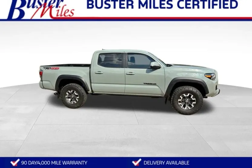 2023 Toyota Tacoma TRD Off-Road V6 photo 1
