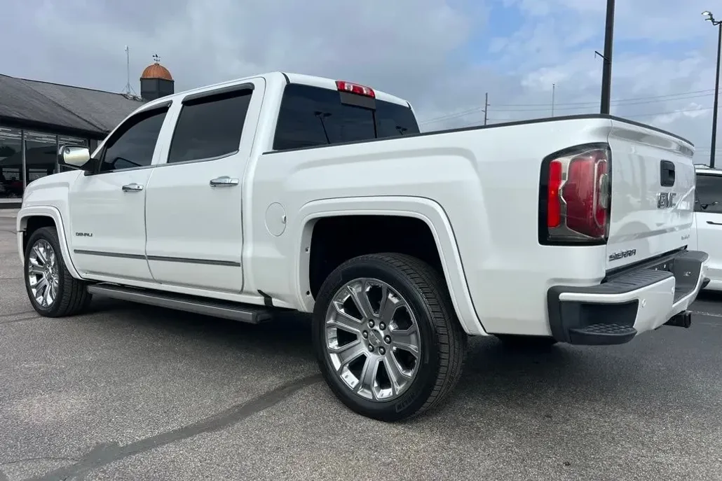 2017 Gmc Sierra 1500 Denali photo 1