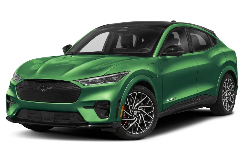 2025 Ford Mustang Mach-E GT photo 1