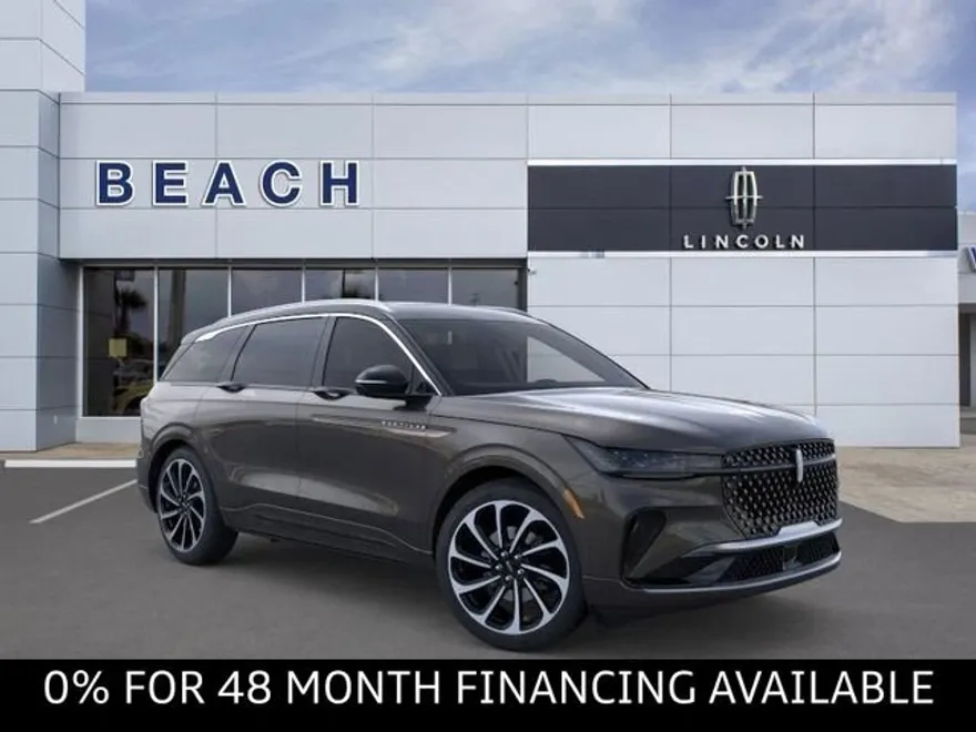 2025 Lincoln Nautilus Black Label photo 1