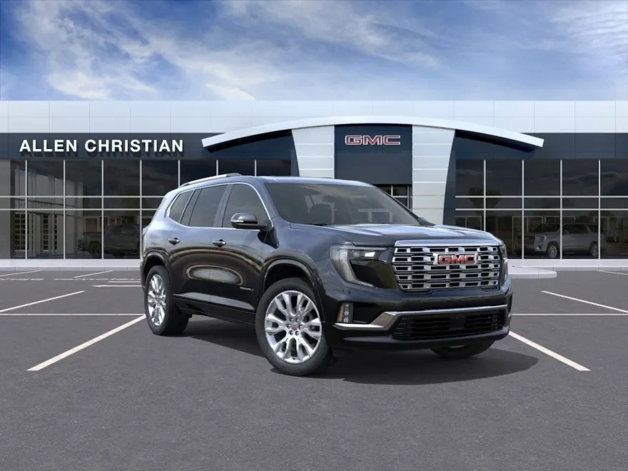 2025 Gmc Acadia Denali photo 1