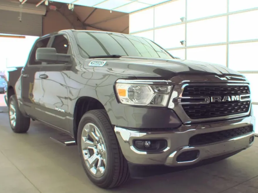 2022 Ram 1500 Big Horn photo 1