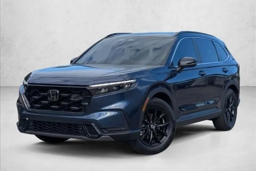 2024 Honda CR-V Hybrid Sport-L photo 1