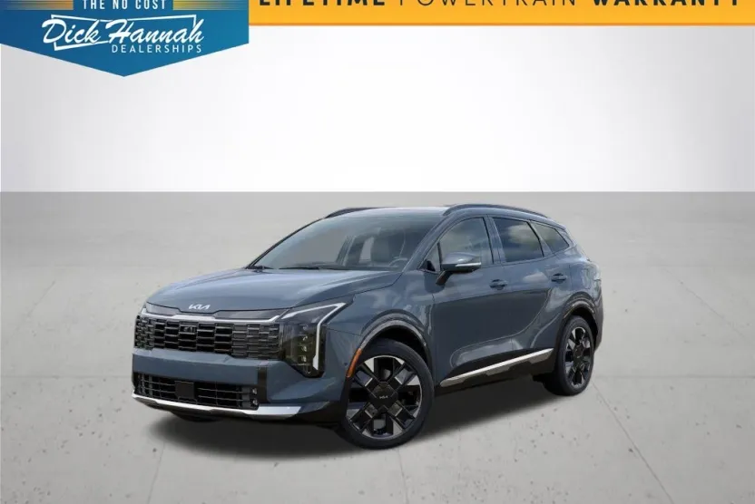 2026 Kia Sportage Hybrid SX Prestige photo 1