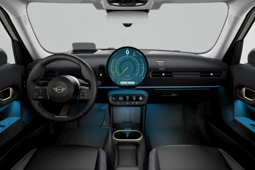 2026 Mini Cooper 4 Door Hardtop Signature photo 1