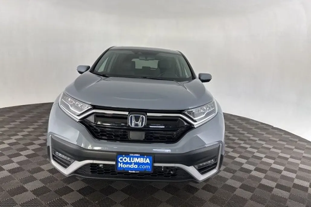 2022 Honda CR-V Hybrid EX-L photo 1