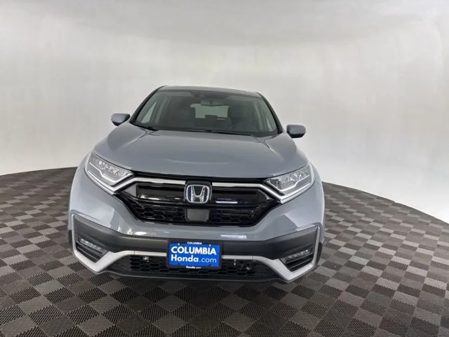 2022 Honda CR-V Hybrid EX-L photo 1