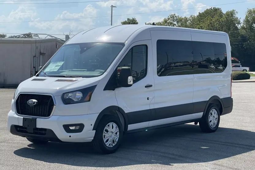 2025 Ford Transit Passenger Van XLT photo 1