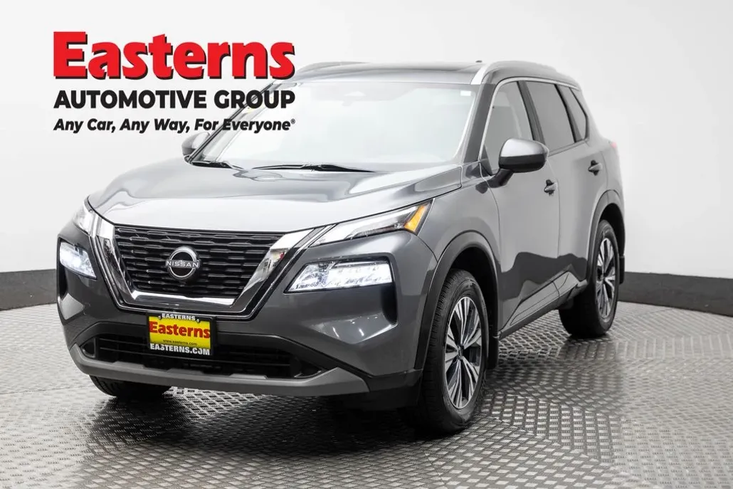 2023 Nissan Rogue SV photo 1