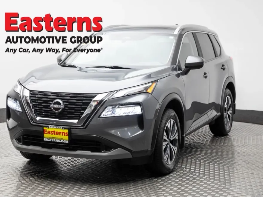 2023 Nissan Rogue SV photo 1