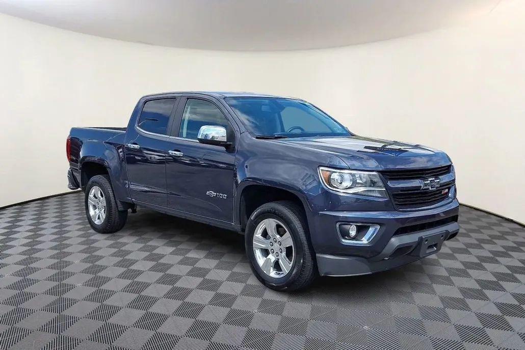 2018 Chevrolet Colorado Z71 photo 1