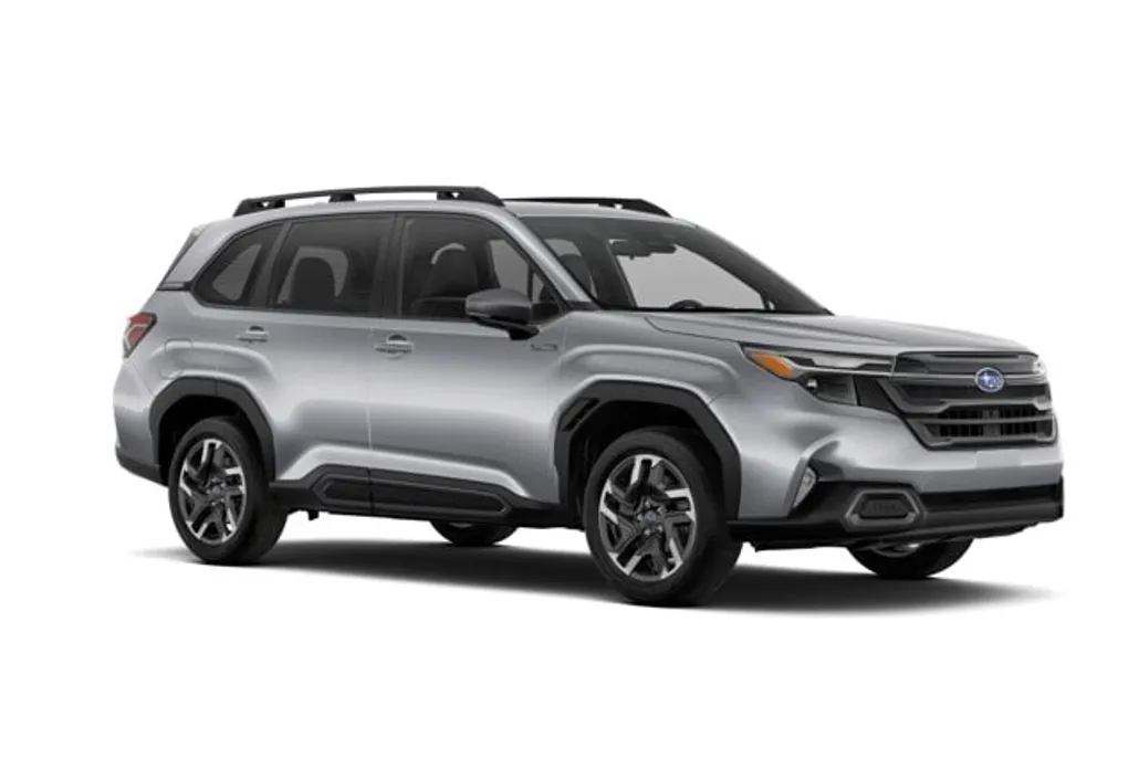 2025 Subaru Forester Limited photo 1