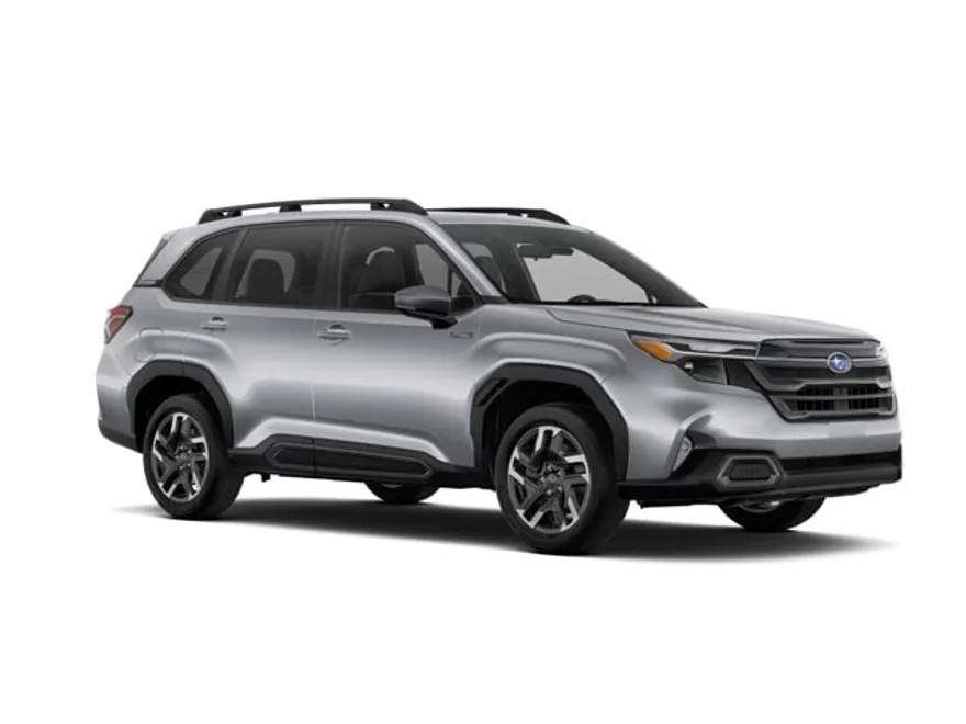 2025 Subaru Forester Limited photo 1