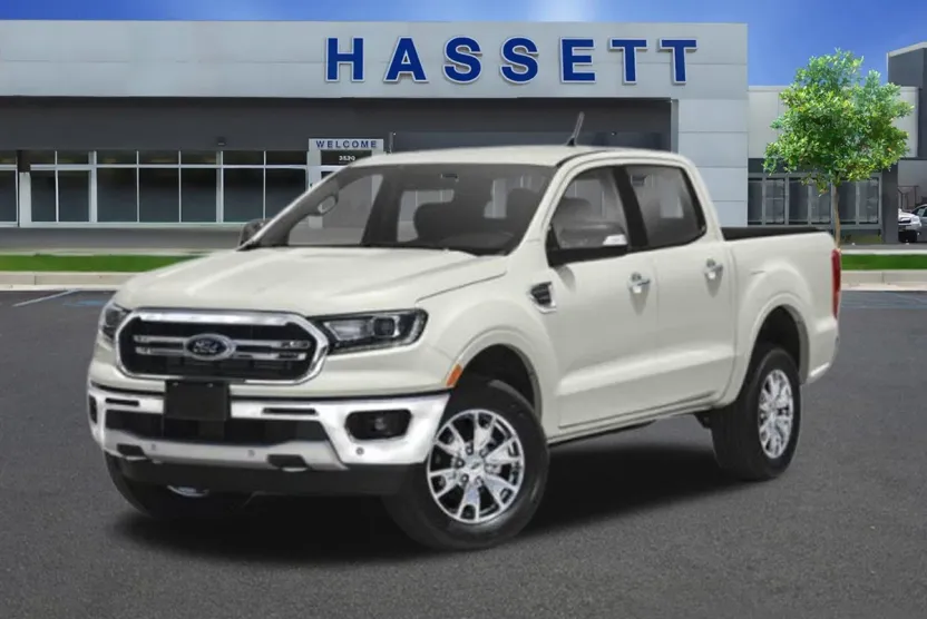 2020 Ford Ranger Lariat photo 1