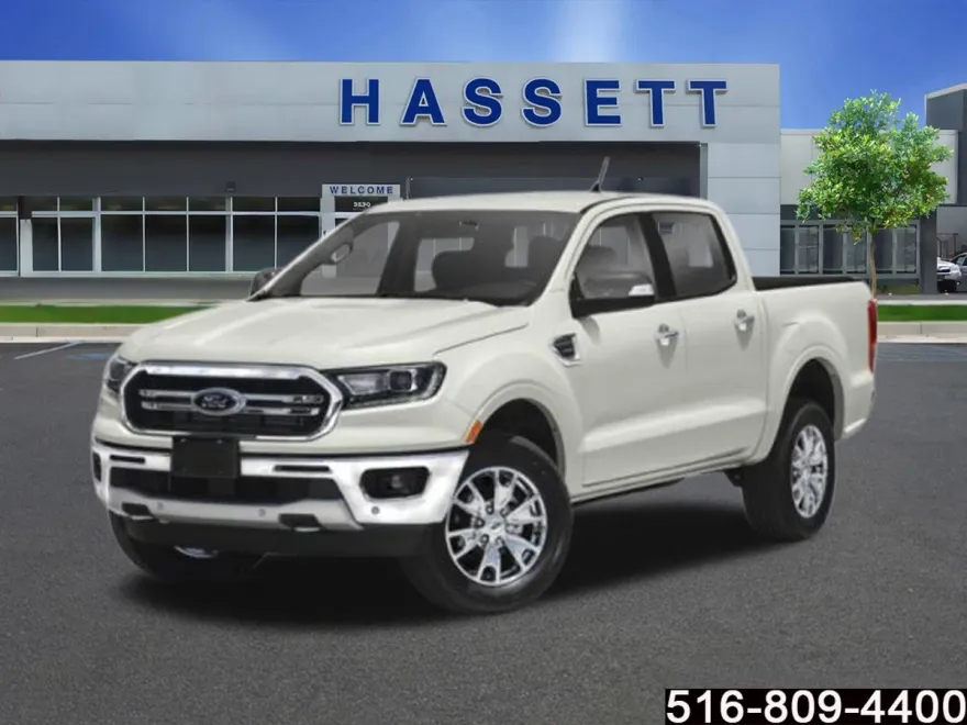2020 Ford Ranger Lariat photo 1