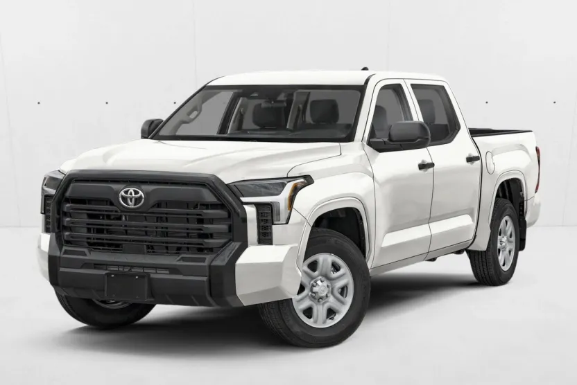 2026 Toyota Tundra SR CrewMax photo 1