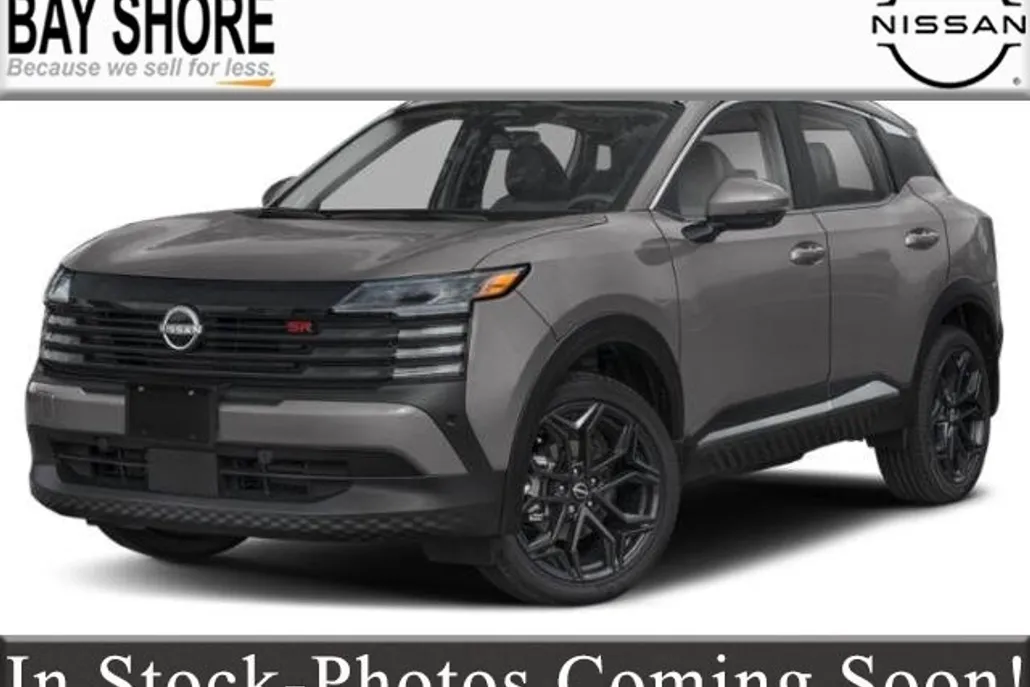 2026 Nissan Kicks SR photo 1