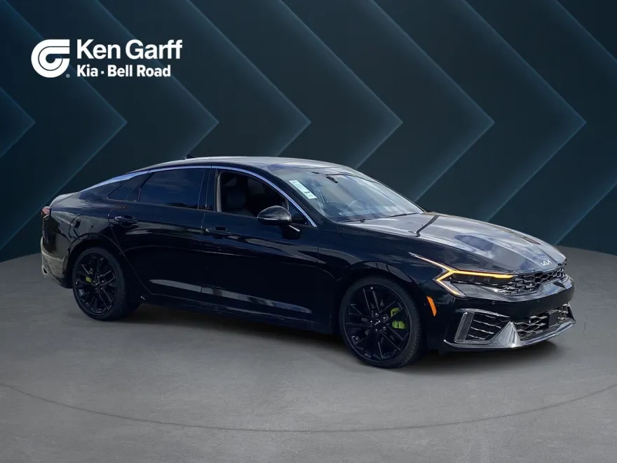 2026 Kia K5 GT photo 1