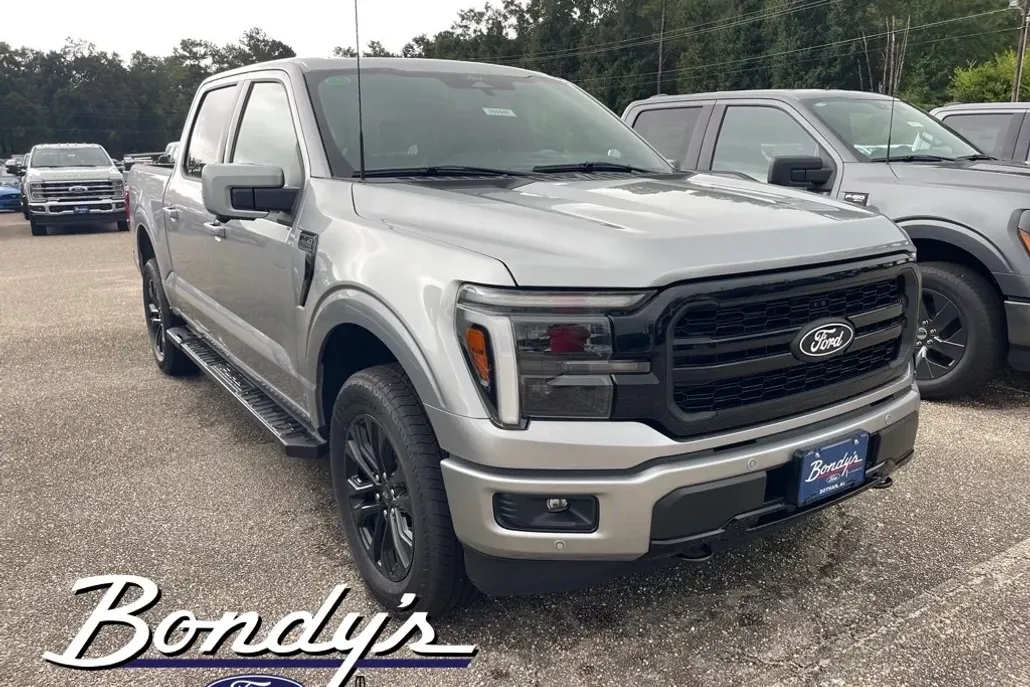 2025 Ford F-150 Lariat photo 1