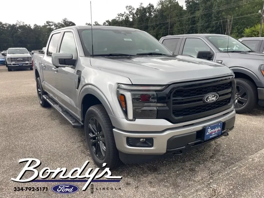 2025 Ford F-150 Lariat photo 1