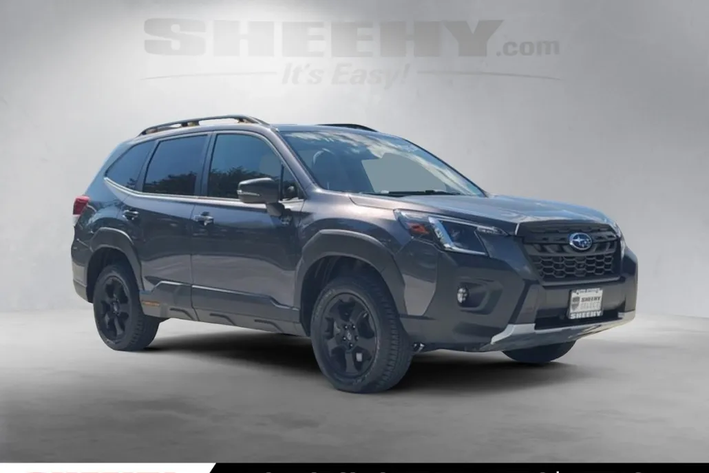 2024 Subaru Forester Wilderness photo 1