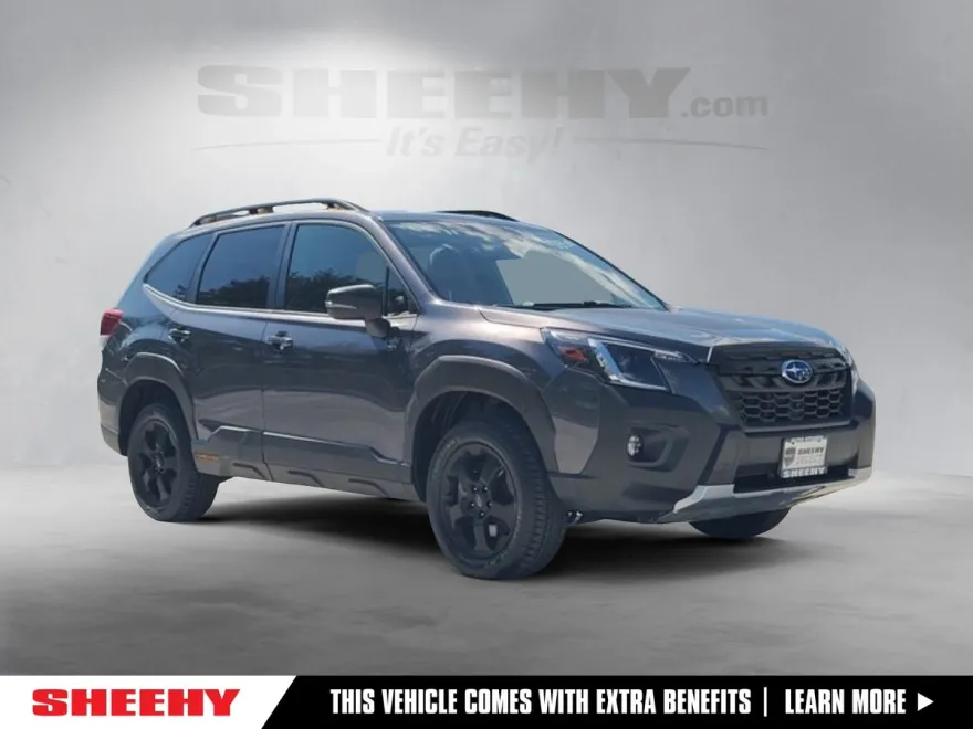2024 Subaru Forester Wilderness photo 1
